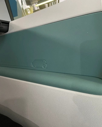 Volkswagen ID.Buzz cena 247894 przebieg: 7800, rok produkcji 2022 z Lubartów małe 232